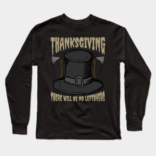 thanksgiving movie Long Sleeve T-Shirt